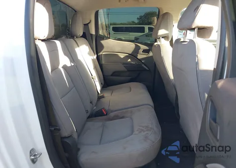 2019 Chevrolet Colorado Wt из США, поврежденный, VIN 1GCGSBEAXK1289214